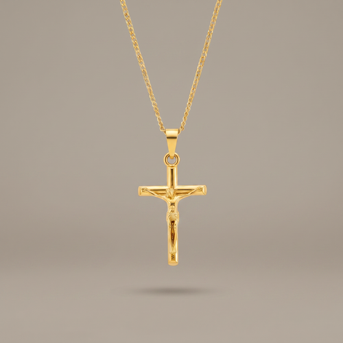 Crucifix Necklace