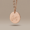 Fiat Necklace