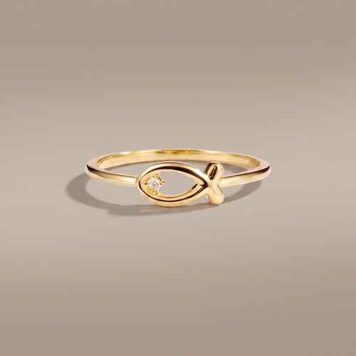Ichthys Ring