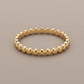 Marigold Ring