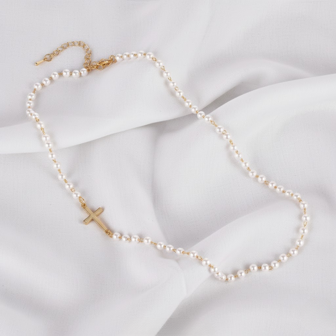 Pearl of Grace Necklace