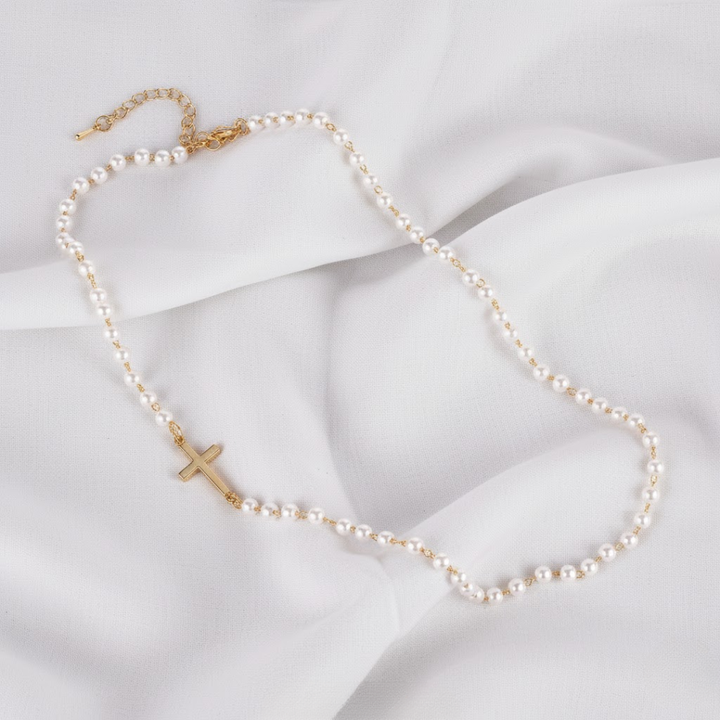 Pearl of Grace Necklace