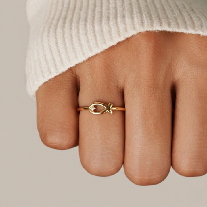 Ichthys Ring