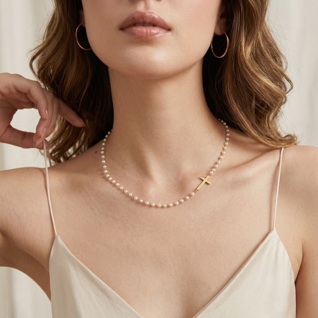 Pearl of Grace Necklace