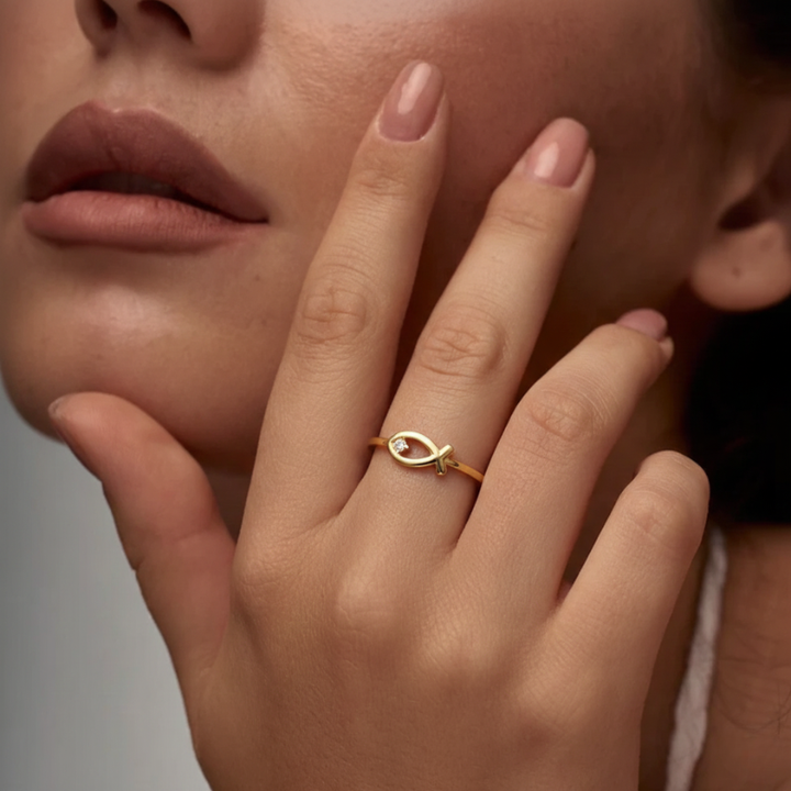Ichthys Ring