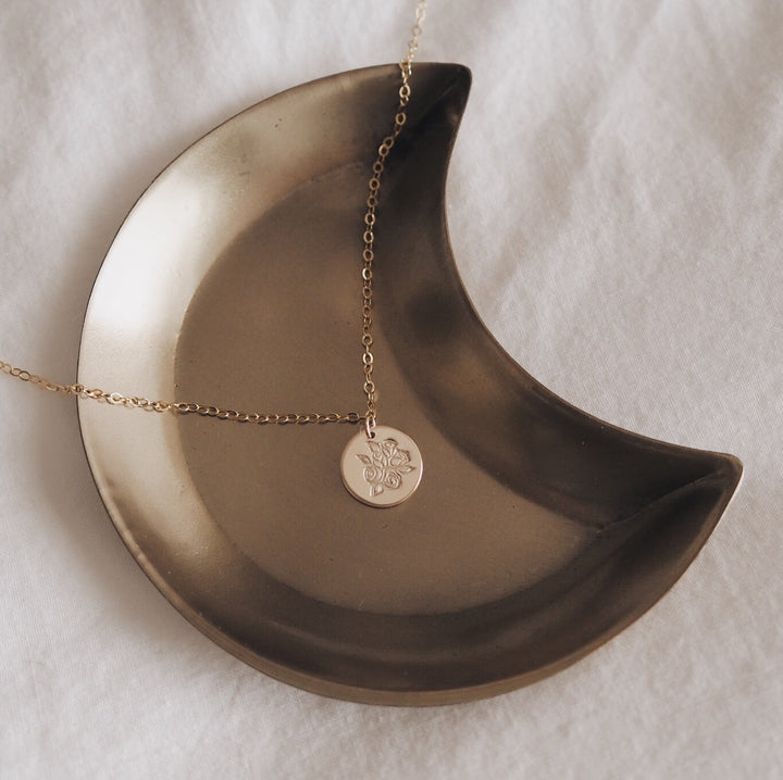 Little Flower Necklace