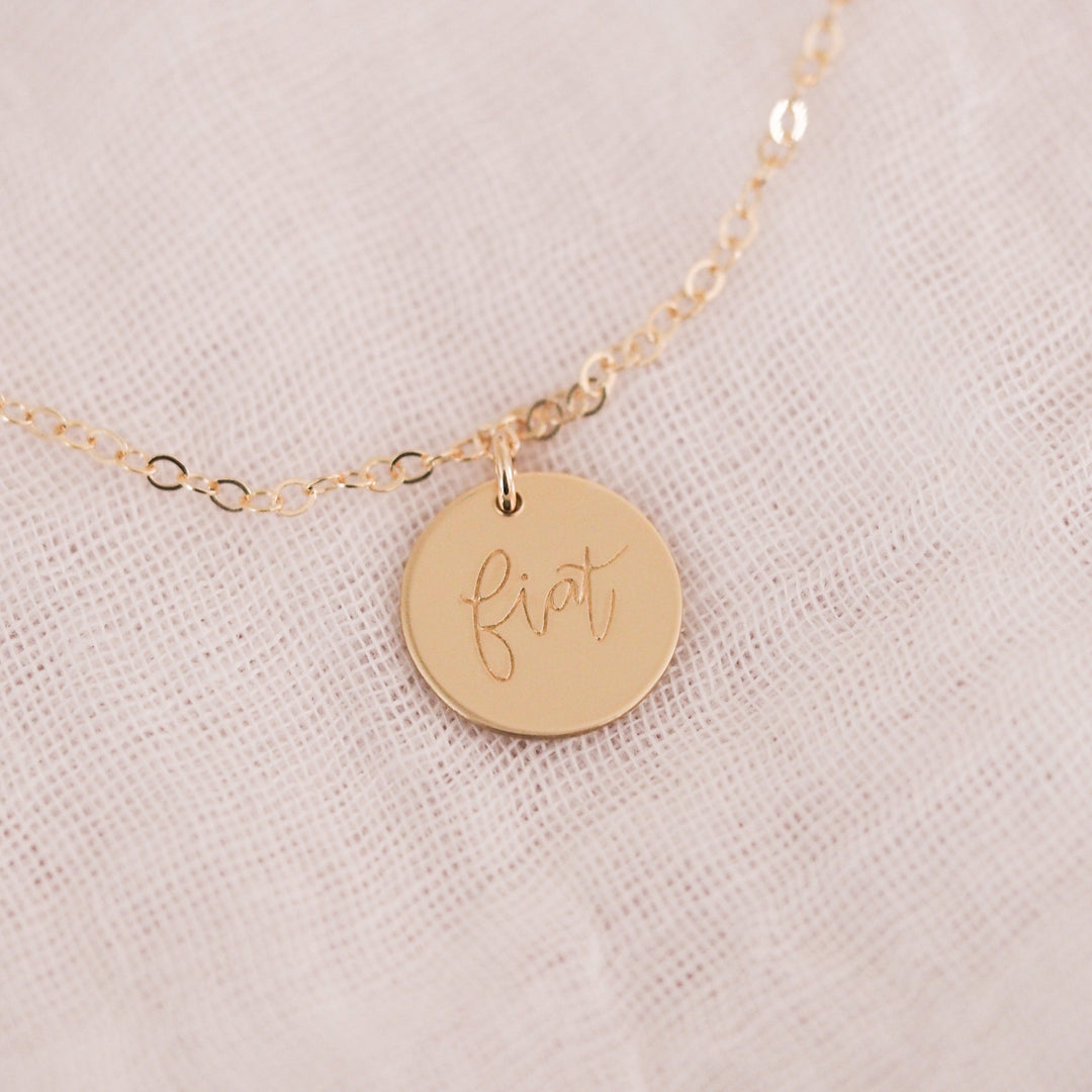 Fiat Necklace