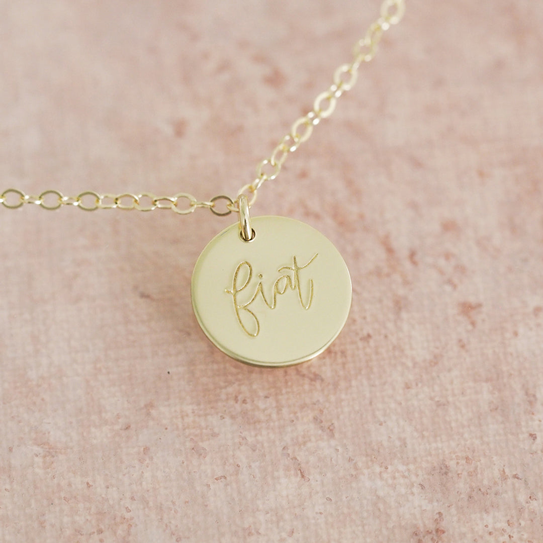 Fiat Necklace