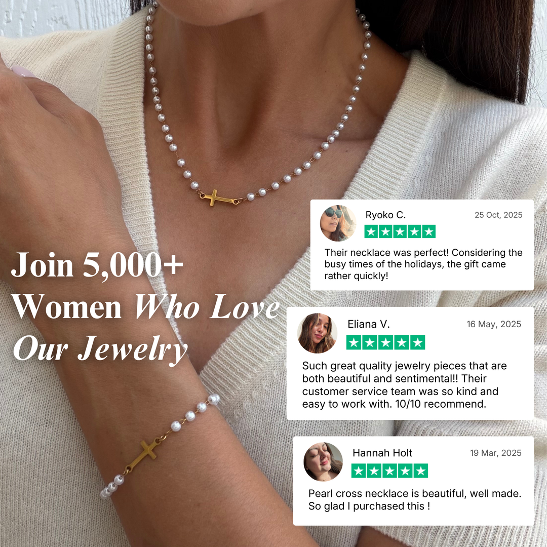 Pearl of Grace Necklace