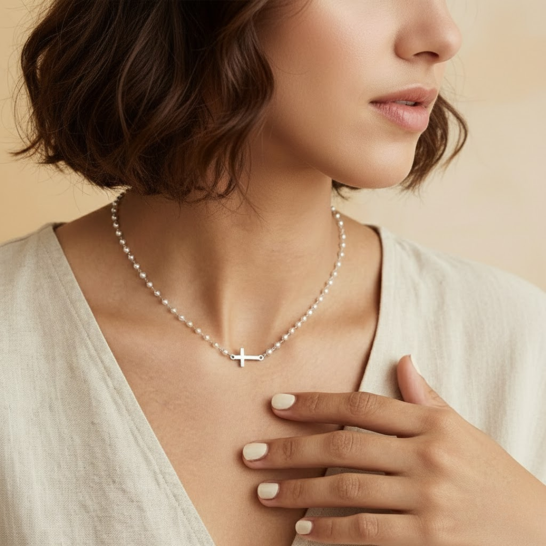 Pearl of Grace Necklace