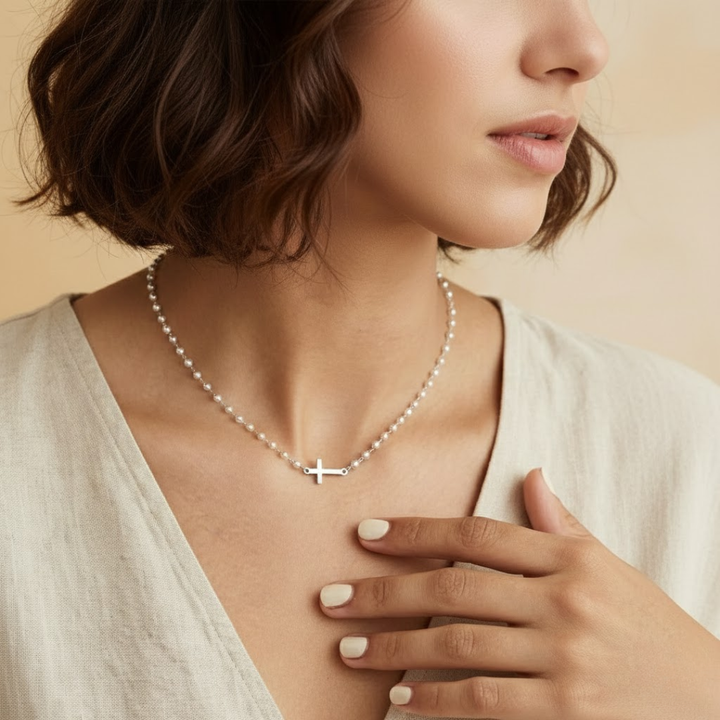 Pearl of Grace Necklace