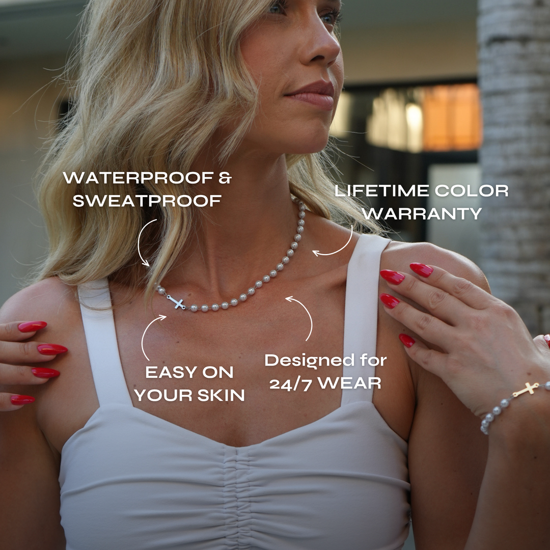 Pearl of Grace Necklace