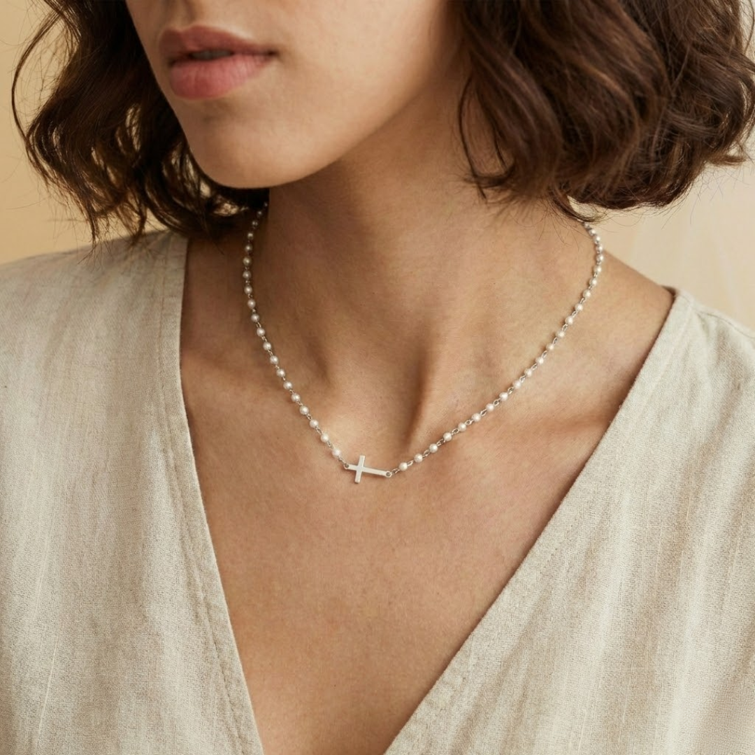 Pearl of Grace Necklace