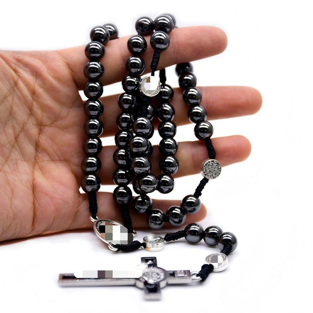 St. Benedict Crucifix Catholic Rosary