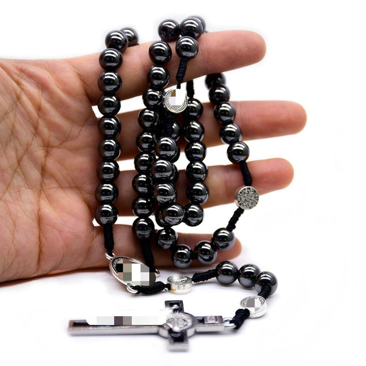 St. Benedict Crucifix Catholic Rosary