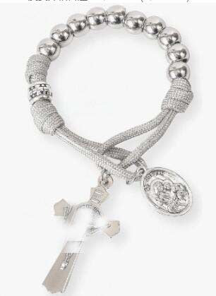 Our Lady of Guadalupe Multipurpose Graceful Bracelet Rosary