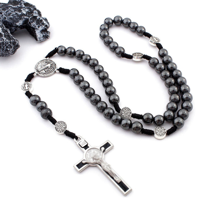 St. Benedict Crucifix Catholic Rosary