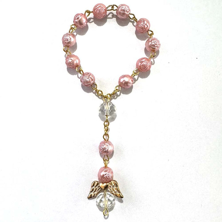 Our Lady of Guadalupe Multipurpose Graceful Bracelet Rosary