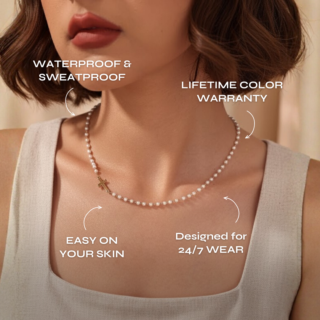 Pearl of Grace Necklace