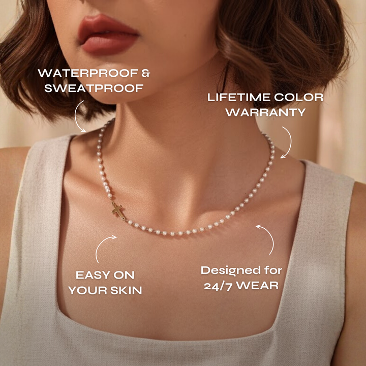Pearl of Grace Necklace