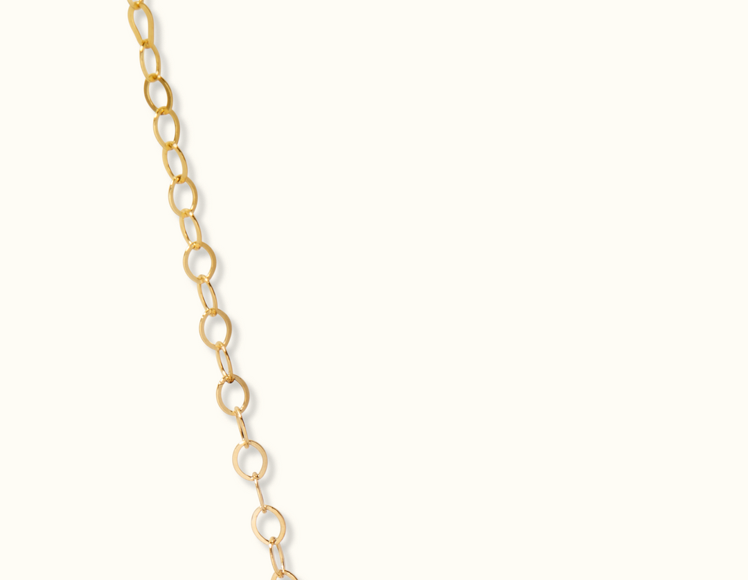 Sacred Hearts of the Holy Family Necklace
