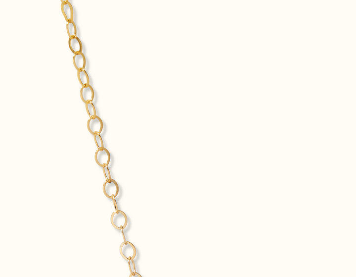 Sacred Hearts of the Holy Family Necklace