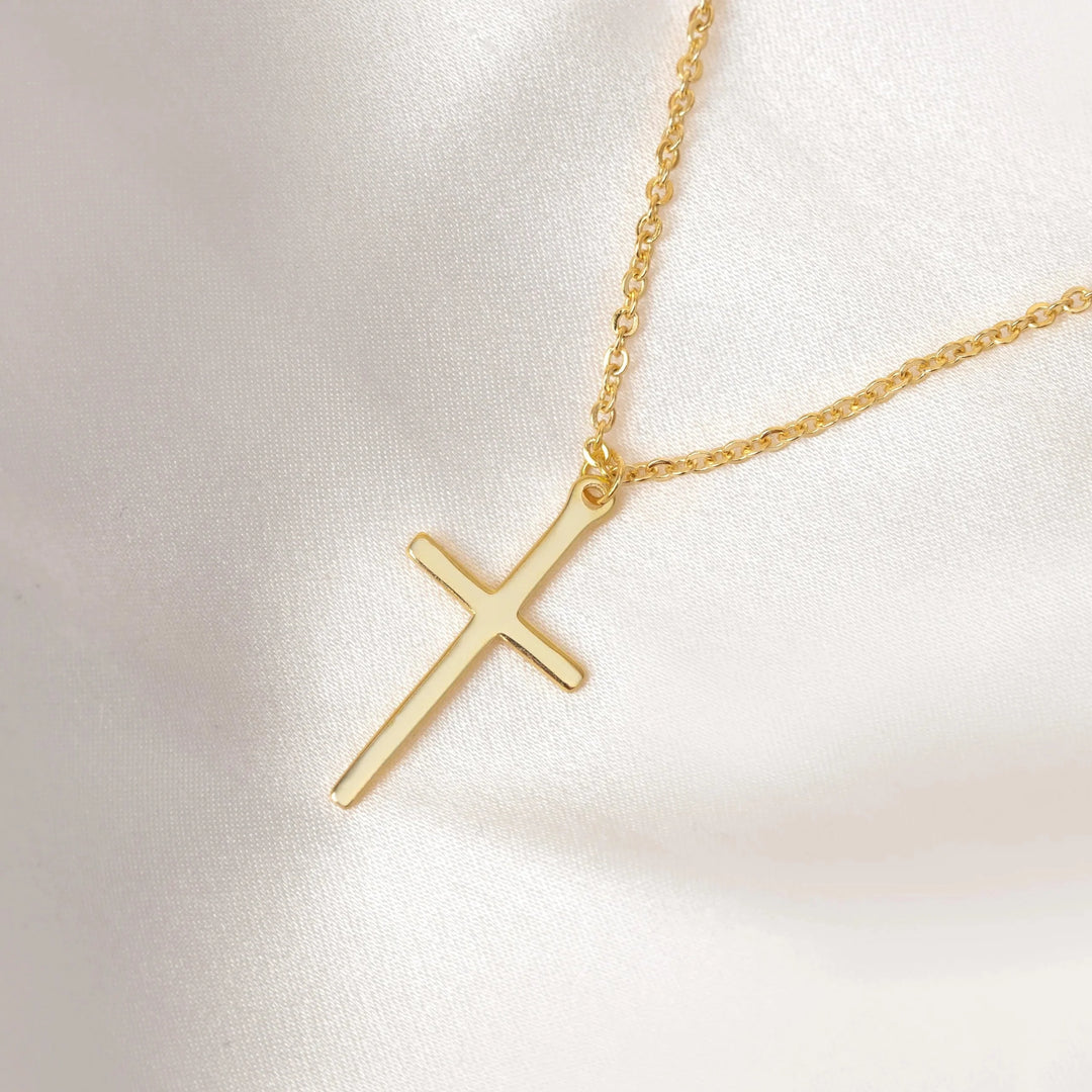CROSS NECKLACE