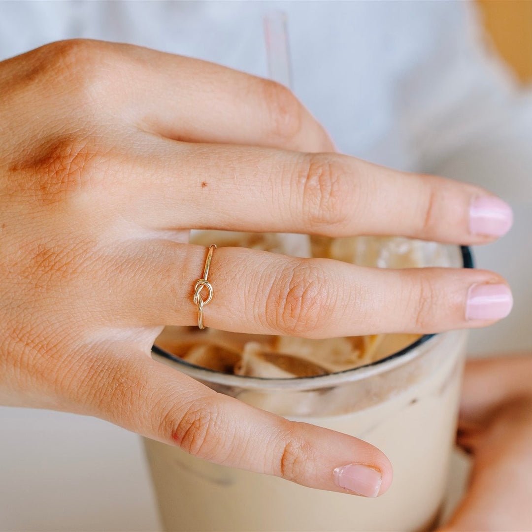 Undoer of Knots Ring