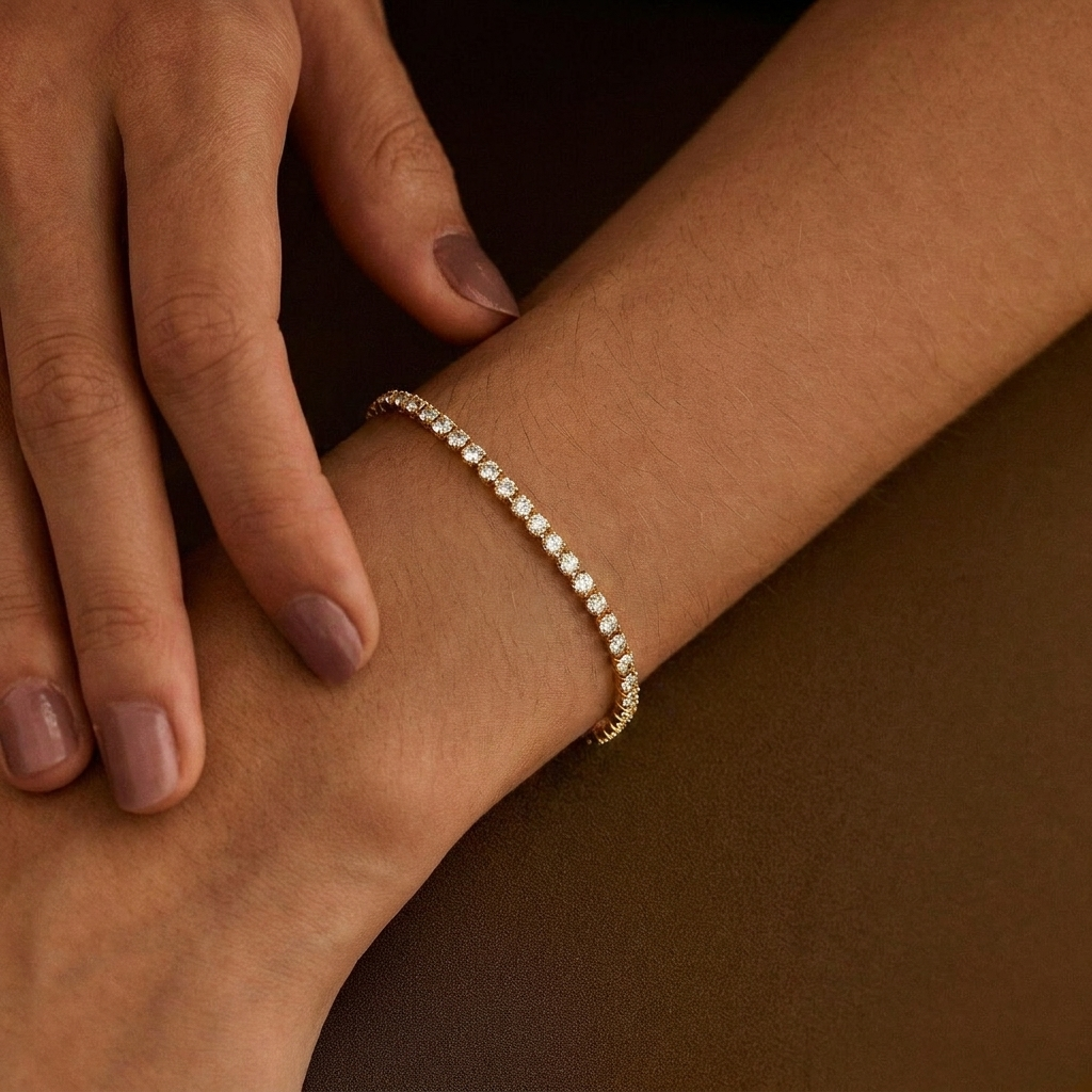 Tennis Bracelet