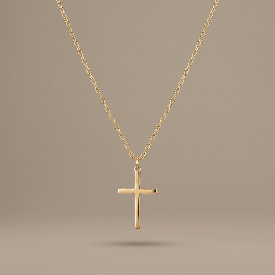 CROSS NECKLACE