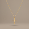 CROSS NECKLACE