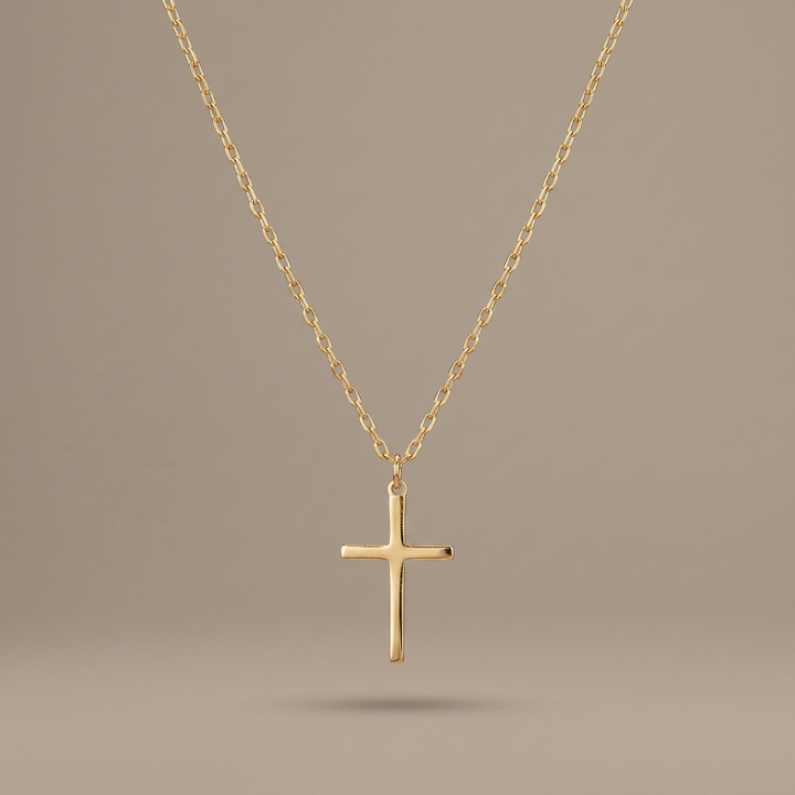 CROSS NECKLACE