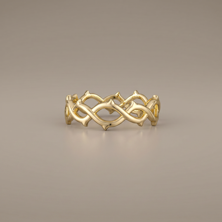 Crown of Thorns Ring