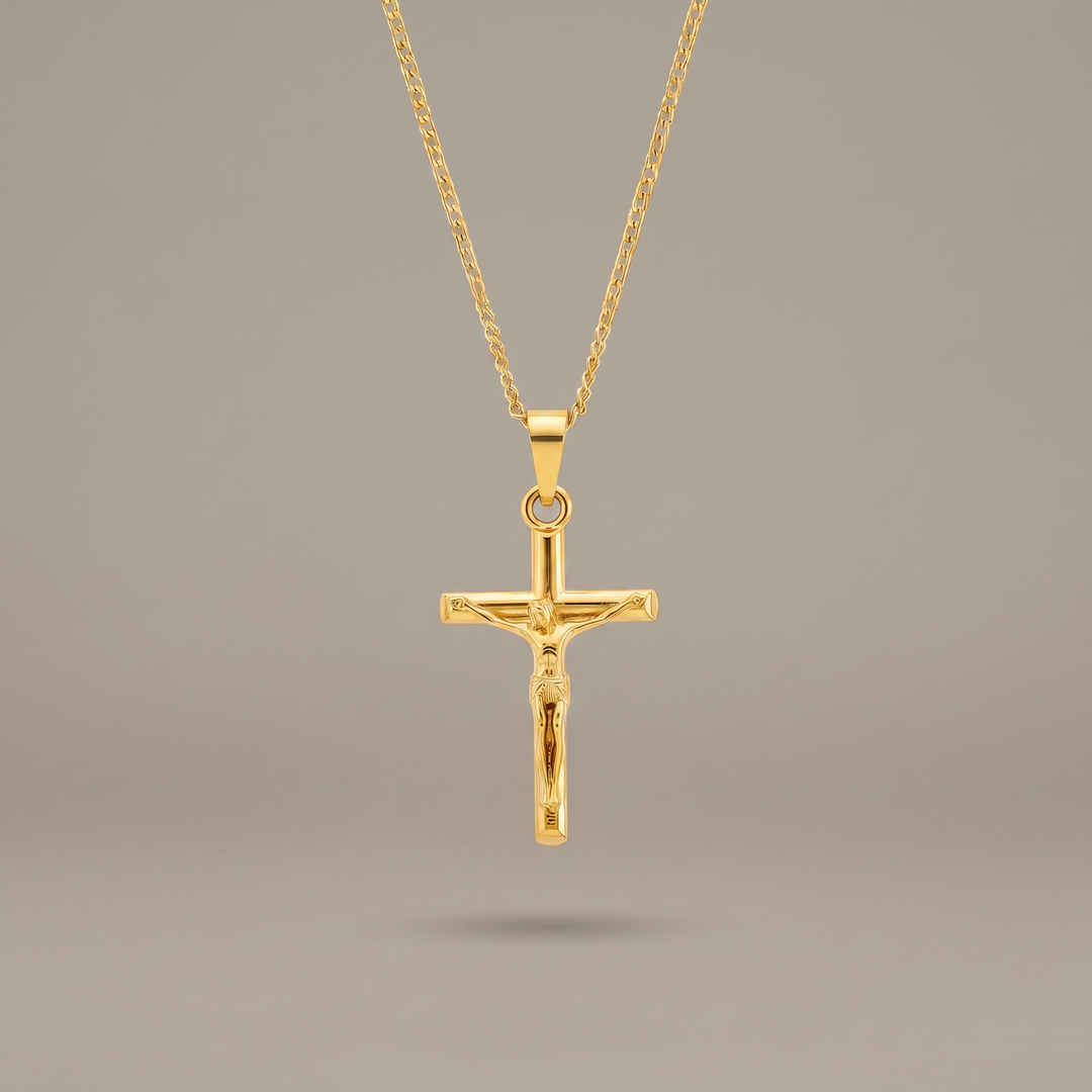 Crucifix Necklace