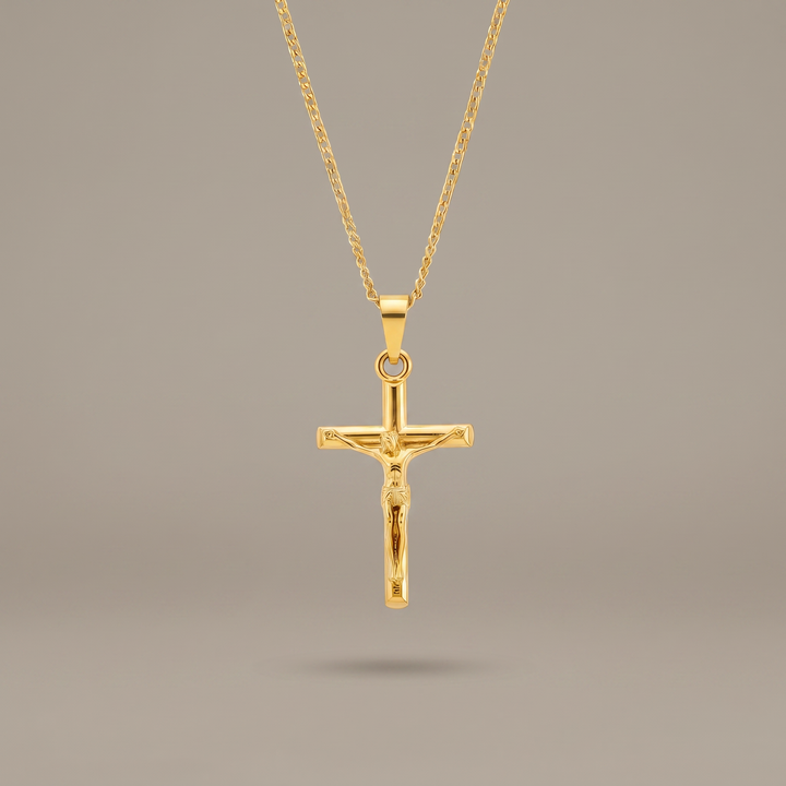 Crucifix Necklace