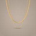 Fero Layered Necklace