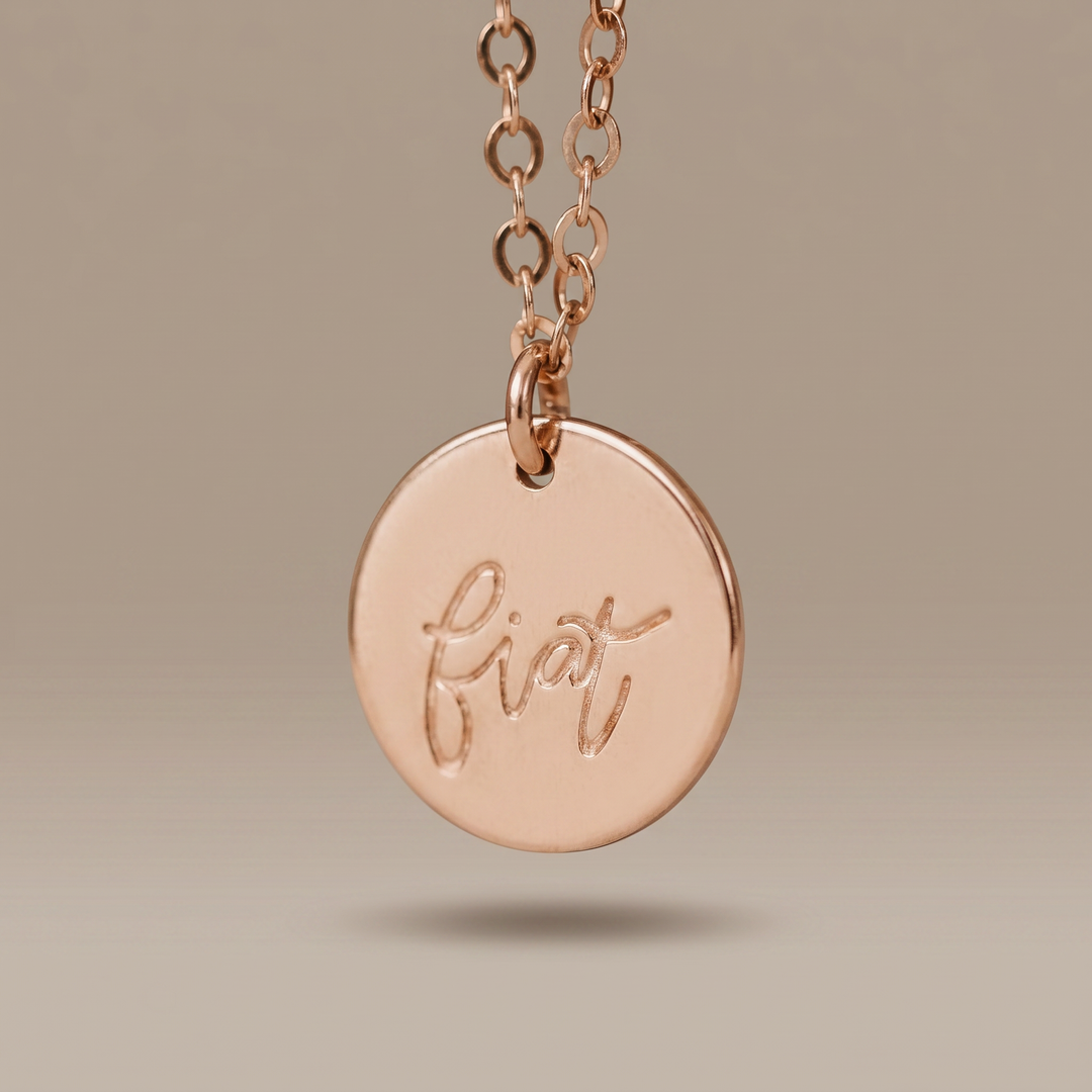 Fiat Necklace