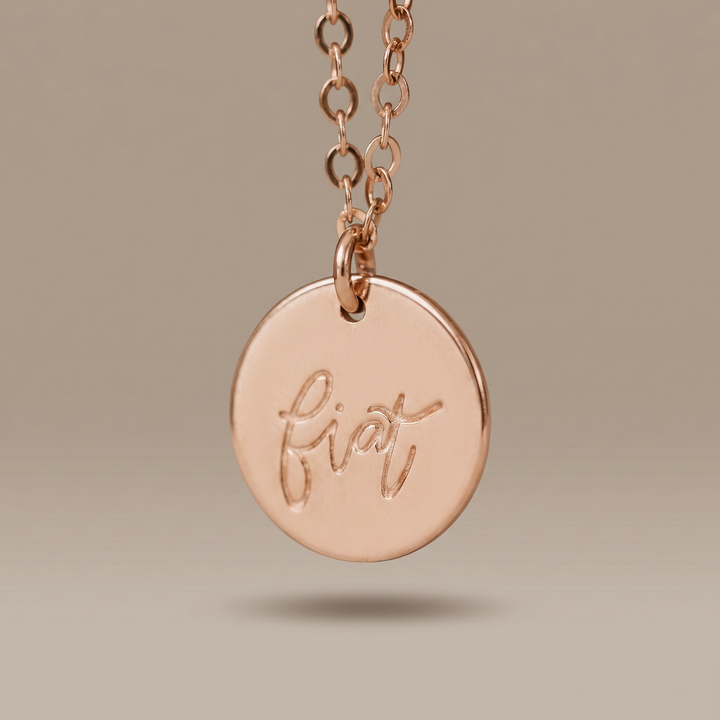 Fiat Necklace