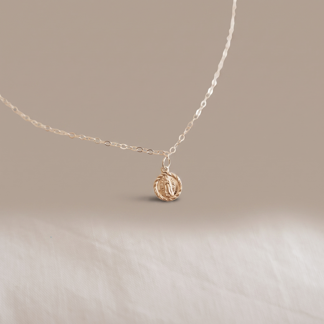 Guadalupe Necklace