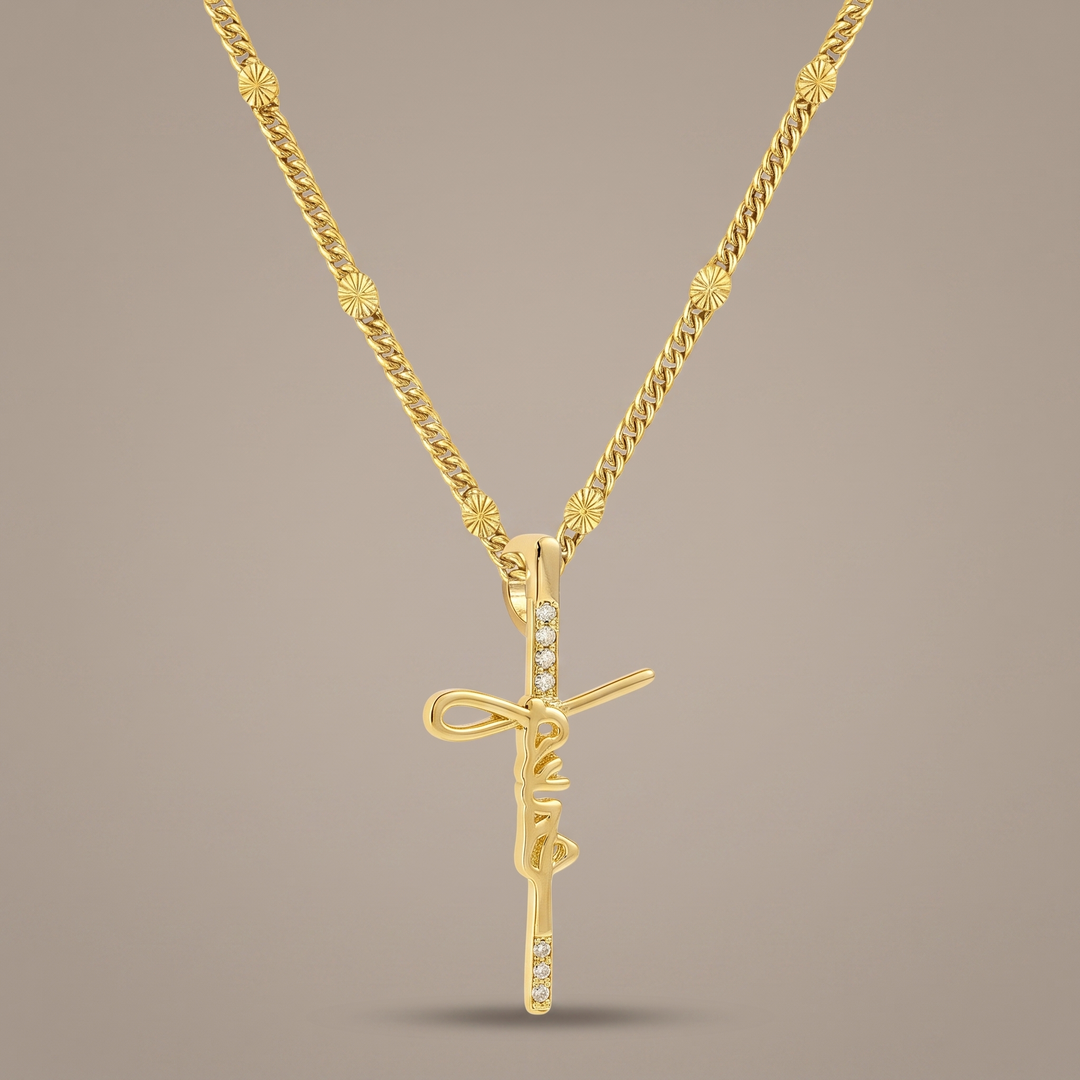 His Love Necklace