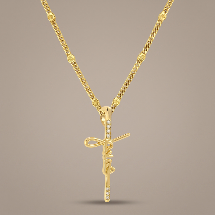 His Love Necklace