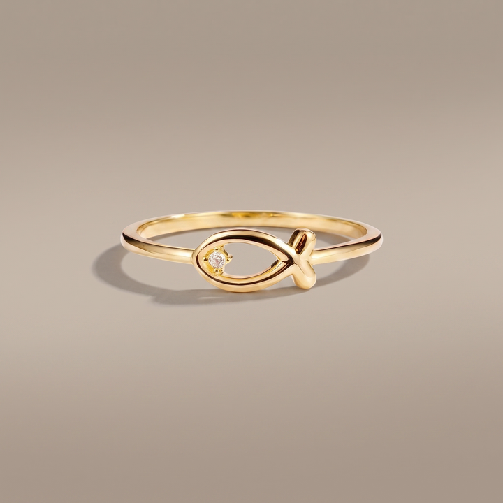 Ichthys Ring