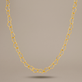 Joyful Hearts Layering Necklace in Gold and Silver
