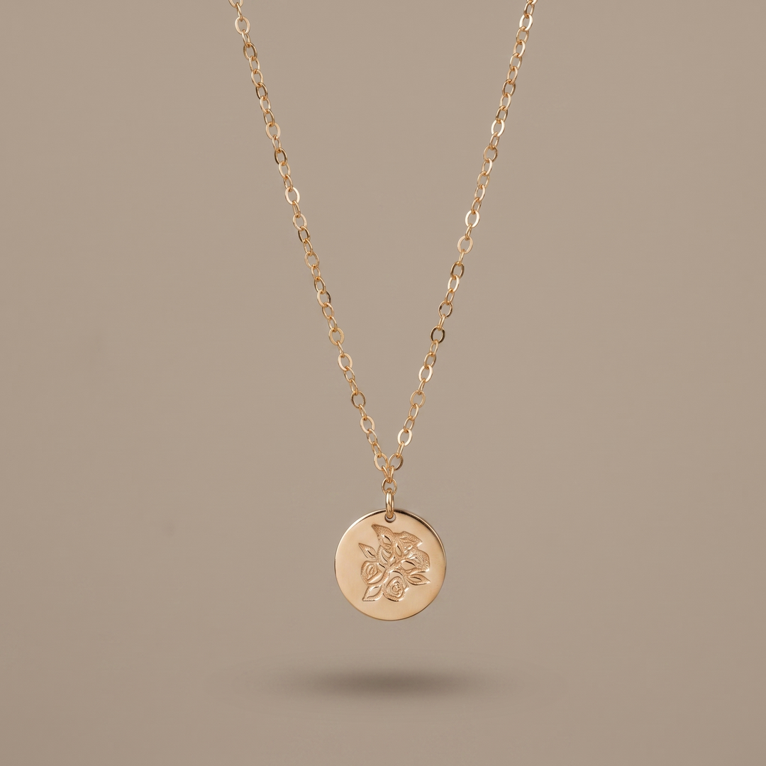 Little Flower Necklace