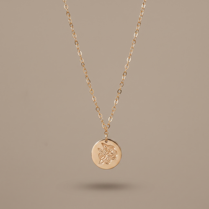 Little Flower Necklace