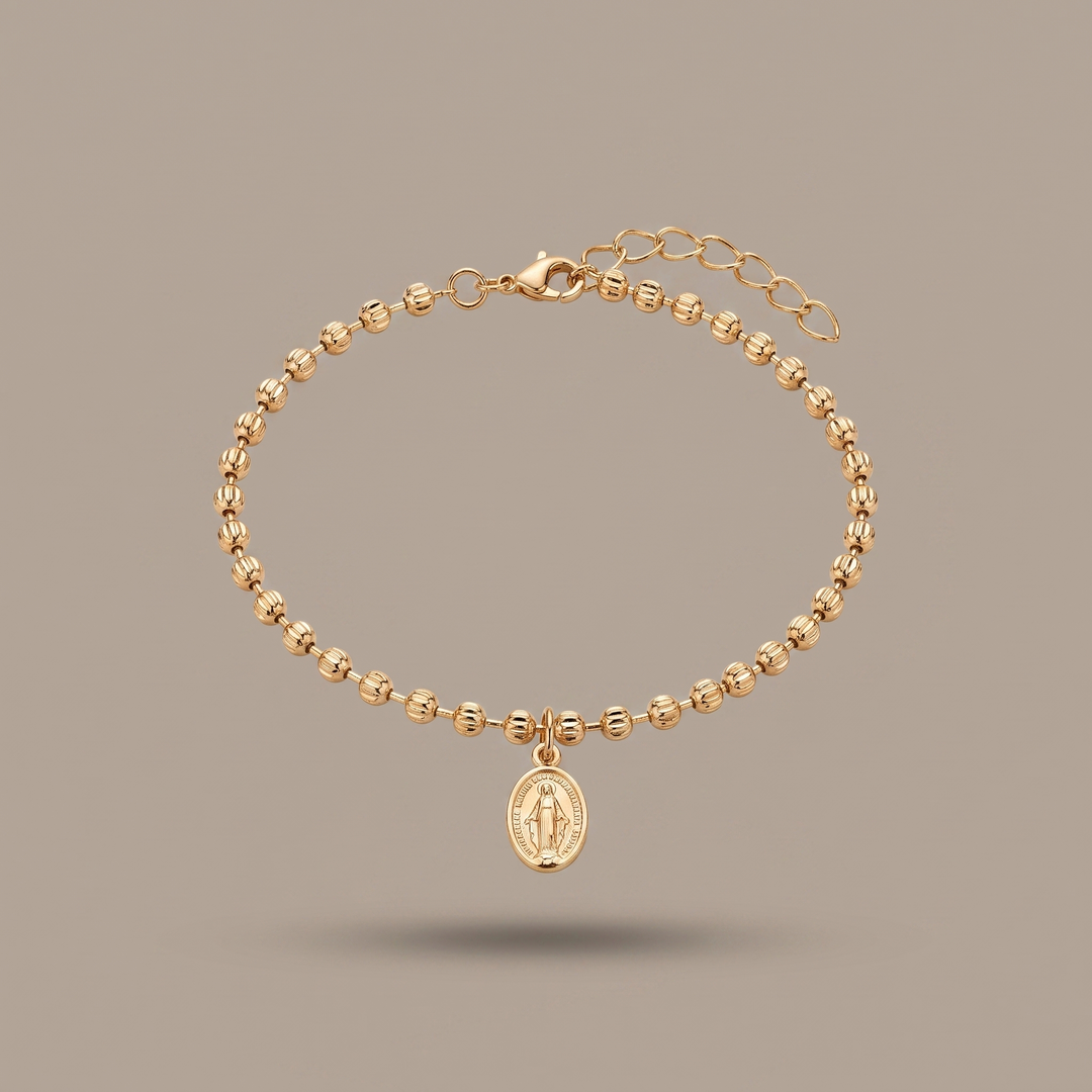 Miraculous Medal Bracelet