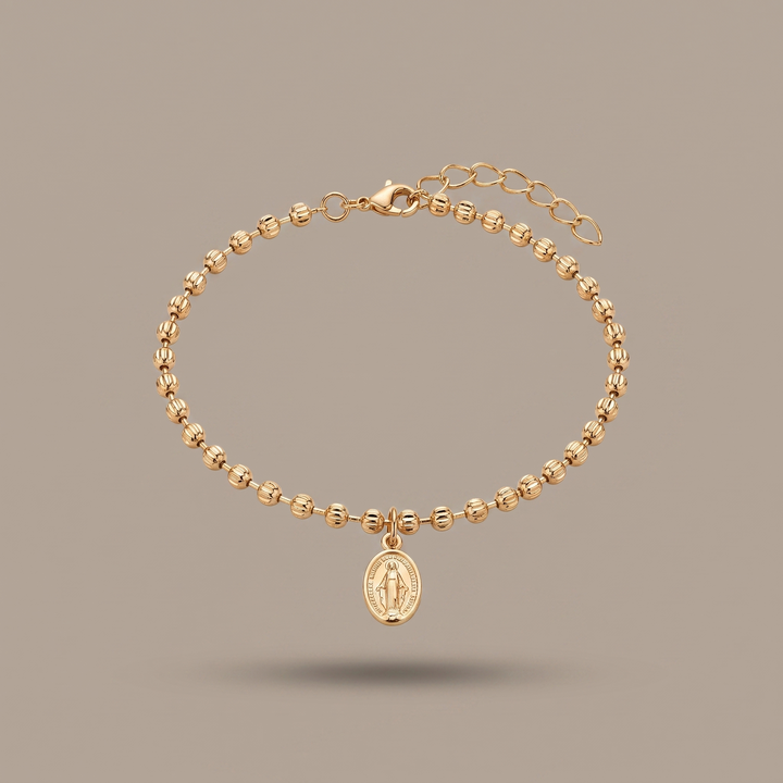 Miraculous Medal Bracelet