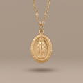Miraculous Medal Necklace