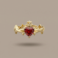 Sacred Heart Ring