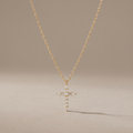 The Eternal Cross Necklace